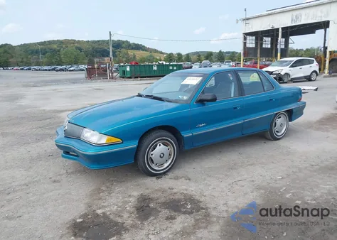 1992 Buick Skylark from USA, damaged, VIN 1G4NJ54N0NC619642